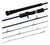 Vara Molinete Quest Slow Jigging 631sp Pe 1-3 6kg Saint