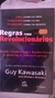 Regras para Revolucionários - Métodos Inovadores para o Desenvolvimento e Marketing de Produtos e Serviços - Autor: Kawasaki, Guy (1999) [usado]