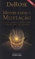 Mindfulness e Meditação - Autor: de Rose (2019) [usado]