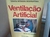 Ventilação Artificial - Terapia Intensiva Respiratória - Autor: João de Lucena Gonçalves (1991) [usado]
