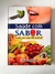 Saúde com Sabor: Receitas para Uma Vida Saudável (edição Atualizada) - Autor: Eunice Leme Vidal (2012) [usado]