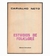 Estudios de Folklore (tomo 3) - Autor: Carvalho Neto (1973) [usado]