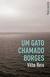 Um Gato Chamado Borges - Autor: Vilto Reis (2016) [usado]
