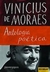 Antologia Poética. (bolso) - Autor: Vinicius de Moraes (2014) [usado]