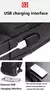 Mochila Anti-Furto com Senha USB Slim Bag - loja online