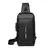 Mochila Anti-Furto com Senha USB Slim Bag na internet