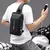Mochila Anti-Furto com Senha USB Slim Bag - loja online