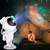 Projetor Astronauta Galaxy - comprar online
