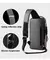 Mochila Anti-Furto com Senha USB Slim Bag na internet