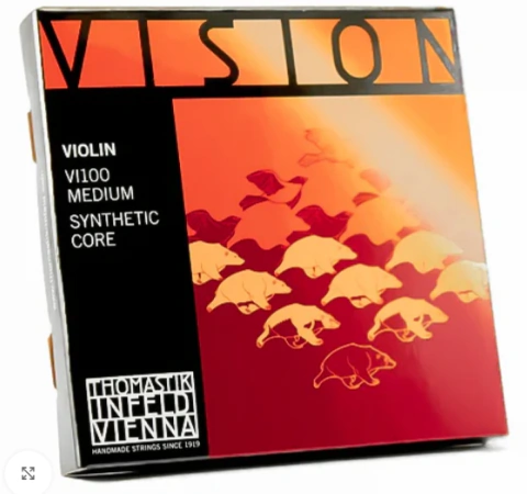 Cordas Thomastik Vision VI100 Violino