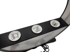 Luminária de Mesa com Suporte para Plantas – LED Decorativo - comprar online