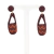 ARETES MOCHILA - comprar en línea
