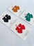 ARETES CORAZON ORIGAMI en internet