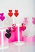 ARETES CORAZON ORIGAMI - Creattivo