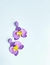 ARETES ORQUIDEA