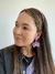 ARETES ORQUIDEA - Creattivo