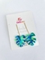 ARETES MONSTERA - tienda en línea