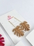 ARETES MONSTERA - comprar en línea