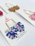 ARETES MONSTERA - tienda en línea