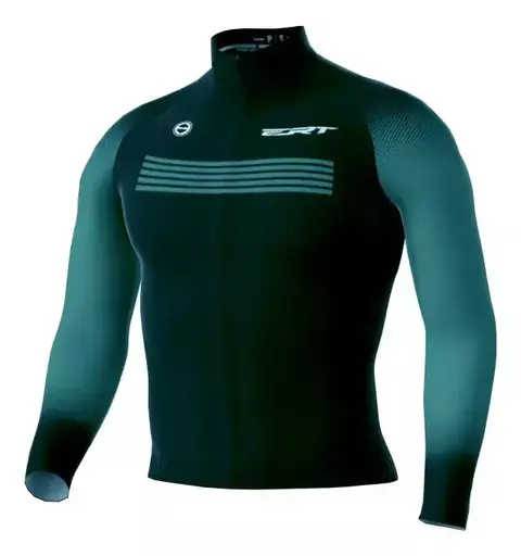 Camisa New Elite ERT FOREST MANGA LONGA TAM. M