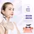 ANLAN EMS Microcorrente Face Massager, Eye Beauty, Limpeza Profunda, Compressa Q - comprar online