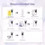 Imagem do ANLAN EMS Microcorrente Face Massager, Eye Beauty, Limpeza Profunda, Compressa Q