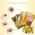 Imagem do Gold Collagen Crystal Eye Mask, Patches Refirmantes e Hidratantes, Produtos de C