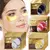 Gold Collagen Crystal Eye Mask, Patches Refirmantes e Hidratantes, Produtos de C - comprar online