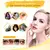 Gold Collagen Crystal Eye Mask, Patches Refirmantes e Hidratantes, Produtos de C