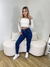CROPPED LILIANE ML CANELADO - loja online