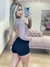 SHORTS JEANS KH767 - LUXXO OFICIAL