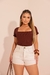 SHORTS JEANS BN666 - comprar online