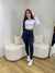 Imagem do CROPPED JAMILI ML LUXXO