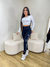 CROPPED JAMILI ML LUXXO - comprar online