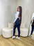 CROPPED JAMILI ML LUXXO - loja online