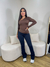 BLUSA DEIA ML LUXXO