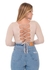 CROPPED JESSICA ML LUXXO na internet