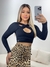 CROPPED ISADORA ML LUXXO - loja online