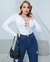 BODY JULIA ML LUXXO - comprar online