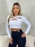 CROPPED BRUNA ML LUXXO - comprar online