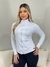 BLUSA LOLA ML SILK LUXXO - LUXXO OFICIAL