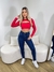 CROPPED AURORA ML LUXXO - comprar online