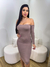 VESTIDO NARA ML LUXXO - LUXXO OFICIAL