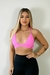 CROPPED ROSIANE CANELADO LUXXO - comprar online