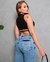 CROPPED LARISSA VERÃO LUXXO na internet