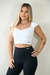 CROPPED AISHA VERÃO LUXXO - comprar online
