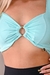 CROPPED BRIGIDA VERÃO LUXXO - LUXXO OFICIAL