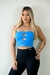 CROPPED SUZETE VERÃO LUXXO - comprar online