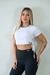 CROPPED MANU VERÃO CANELADO - comprar online
