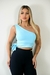 CROPPED KATIELE VERÃO LUXXO - comprar online
